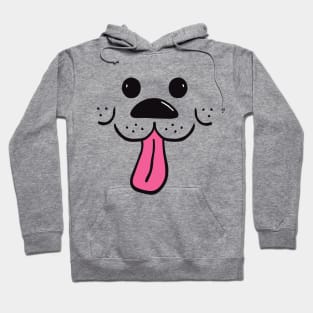 Sketchy Dog Hoodie